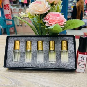 5 pis Premium Perfume Offer
